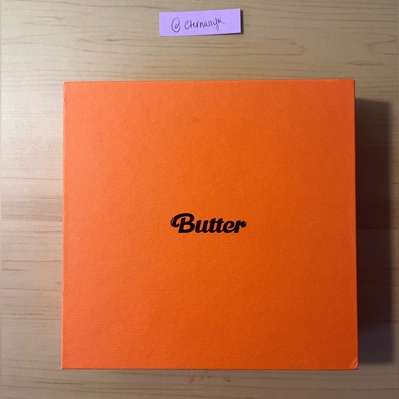 Other - BTS Butter Album Peaches Ver.